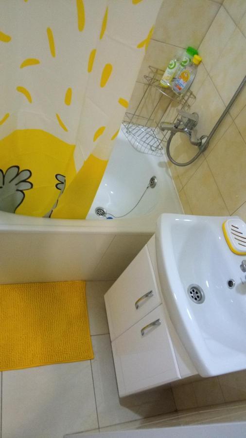 Positive Smile Studio Apartment In The Colorful Comfort Town Residental Complex. Kt-06. Kijów Zewnętrze zdjęcie